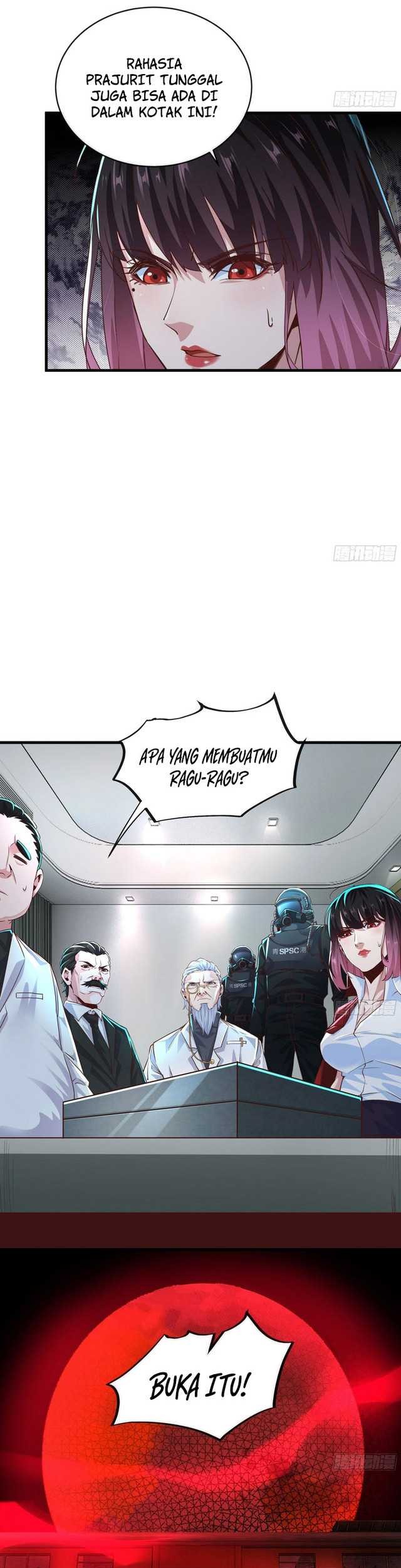 Since The Red Moon Appeared (Hongyue Start) Chapter 72 - halaman 29