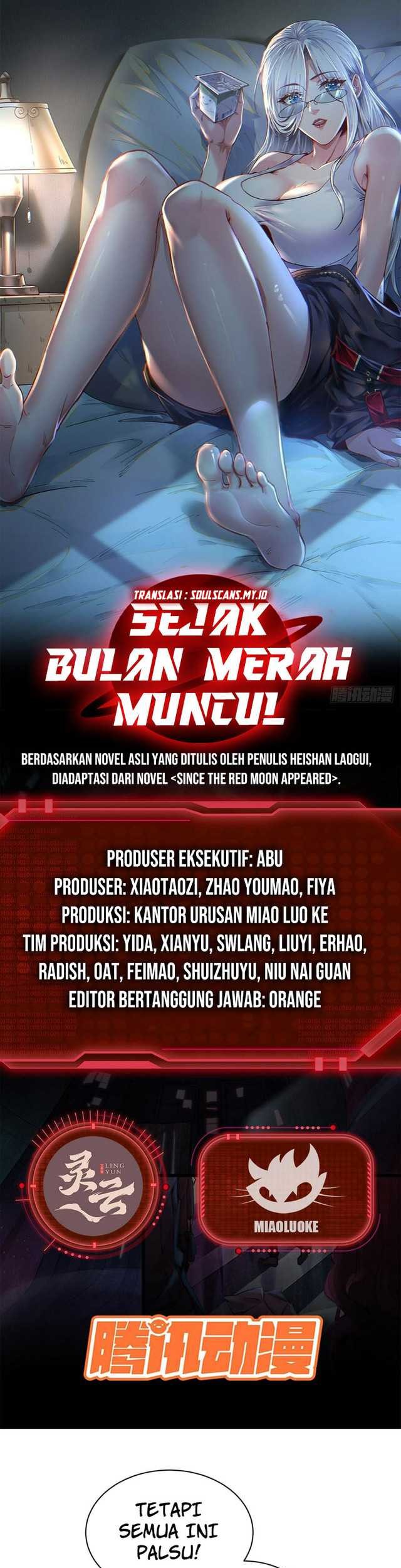 Since The Red Moon Appeared (Hongyue Start) Chapter 72 - halaman 3