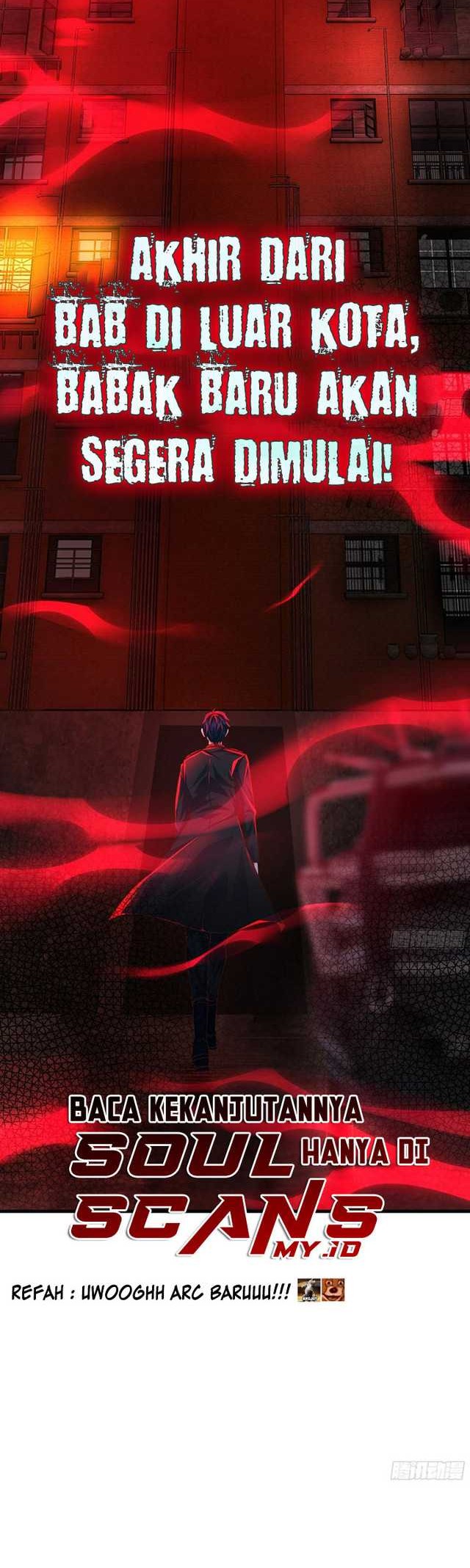 Since The Red Moon Appeared (Hongyue Start) Chapter 72 - halaman 30