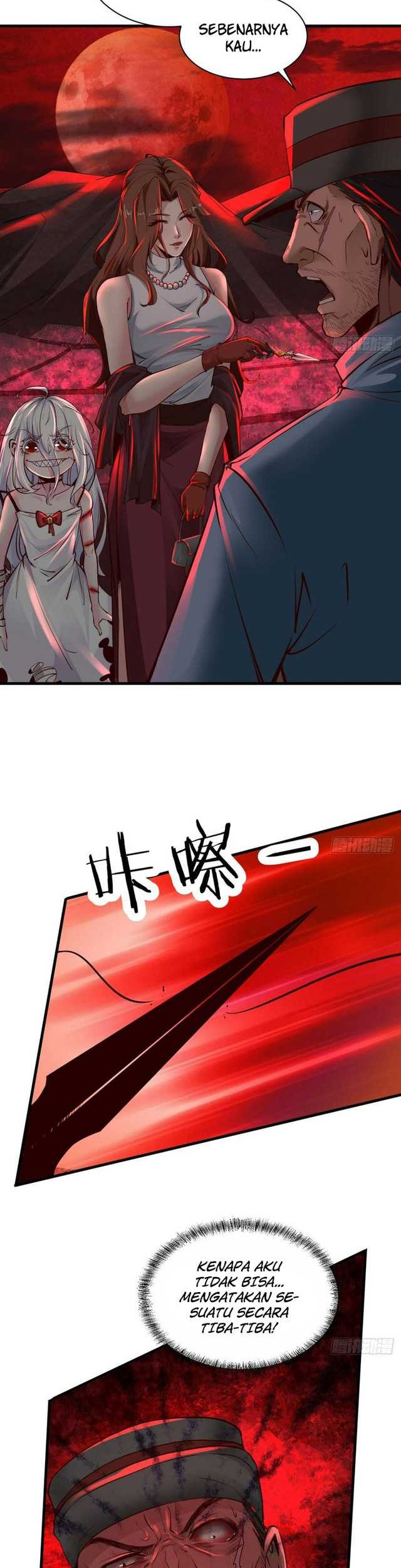 Since The Red Moon Appeared (Hongyue Start) Chapter 72 - halaman 4