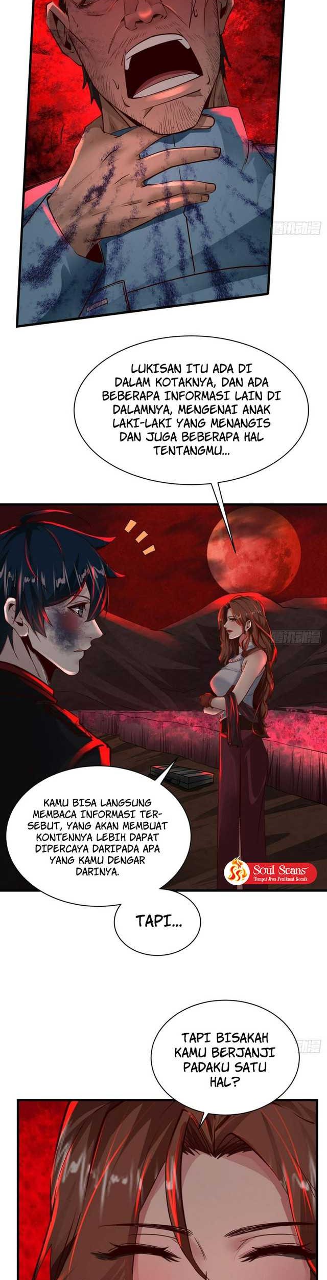 Since The Red Moon Appeared (Hongyue Start) Chapter 72 - halaman 5