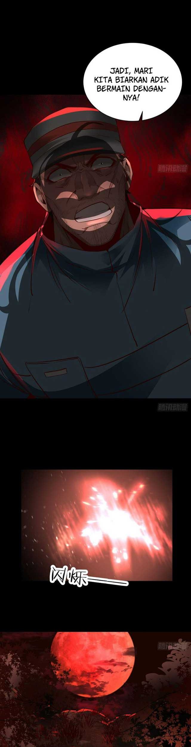 Since The Red Moon Appeared (Hongyue Start) Chapter 72 - halaman 8