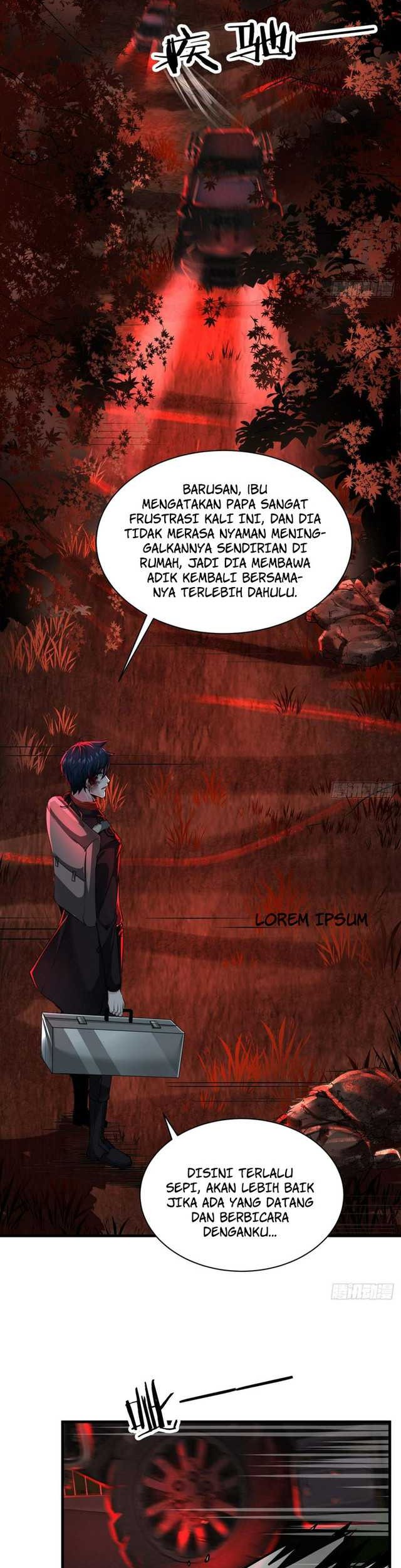 Since The Red Moon Appeared (Hongyue Start) Chapter 72 - halaman 9