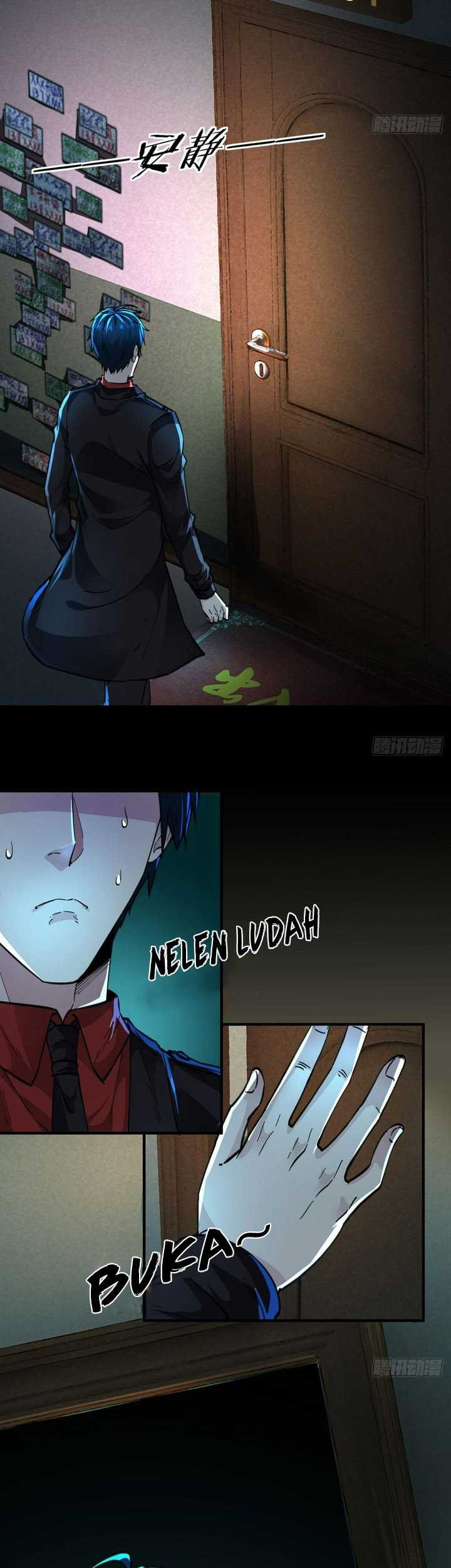 Since The Red Moon Appeared (Hongyue Start) Chapter 73 - halaman 10