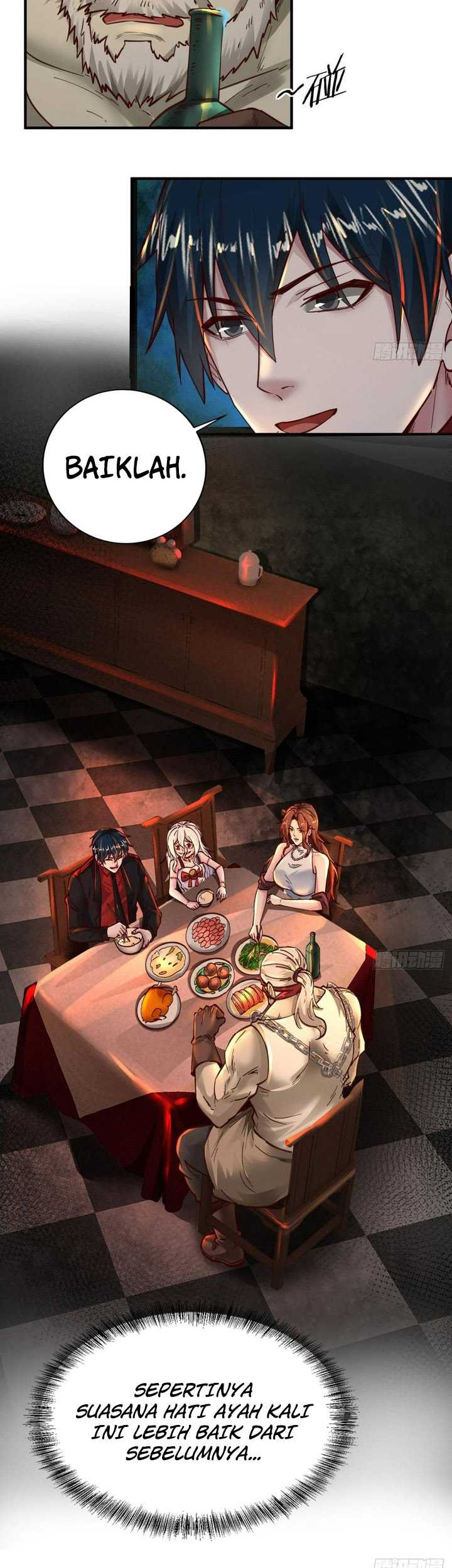 Since The Red Moon Appeared (Hongyue Start) Chapter 73 - halaman 13