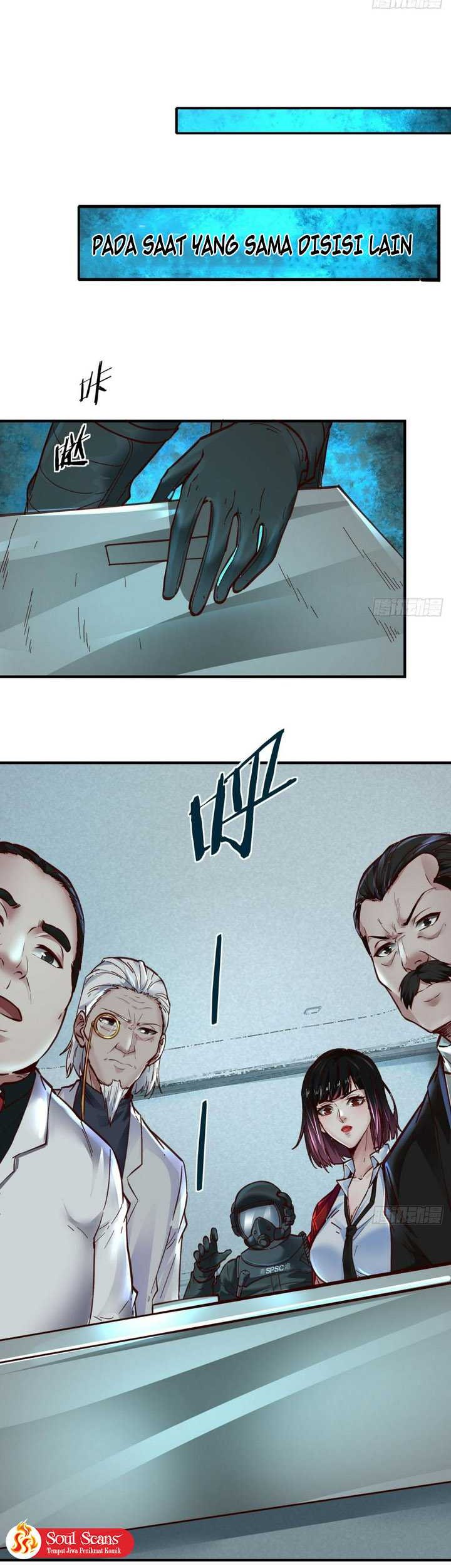 Since The Red Moon Appeared (Hongyue Start) Chapter 73 - halaman 14