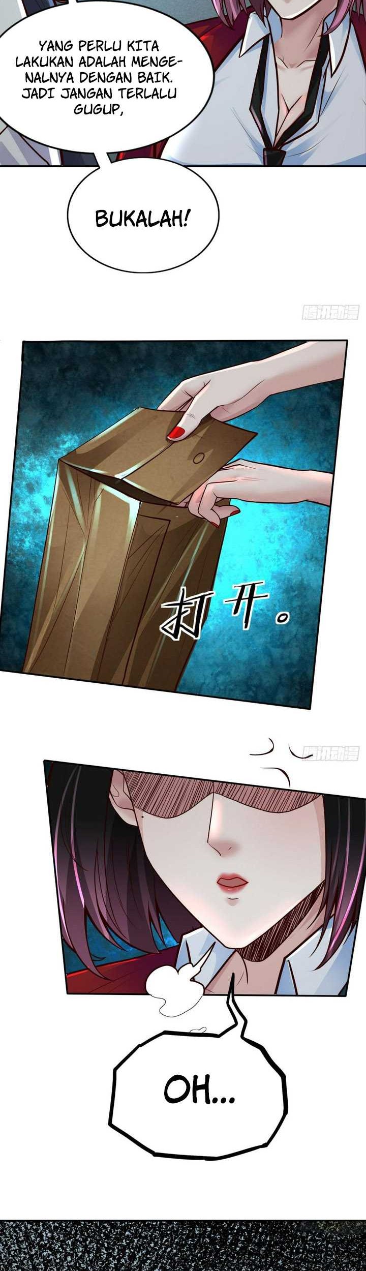 Since The Red Moon Appeared (Hongyue Start) Chapter 73 - halaman 17