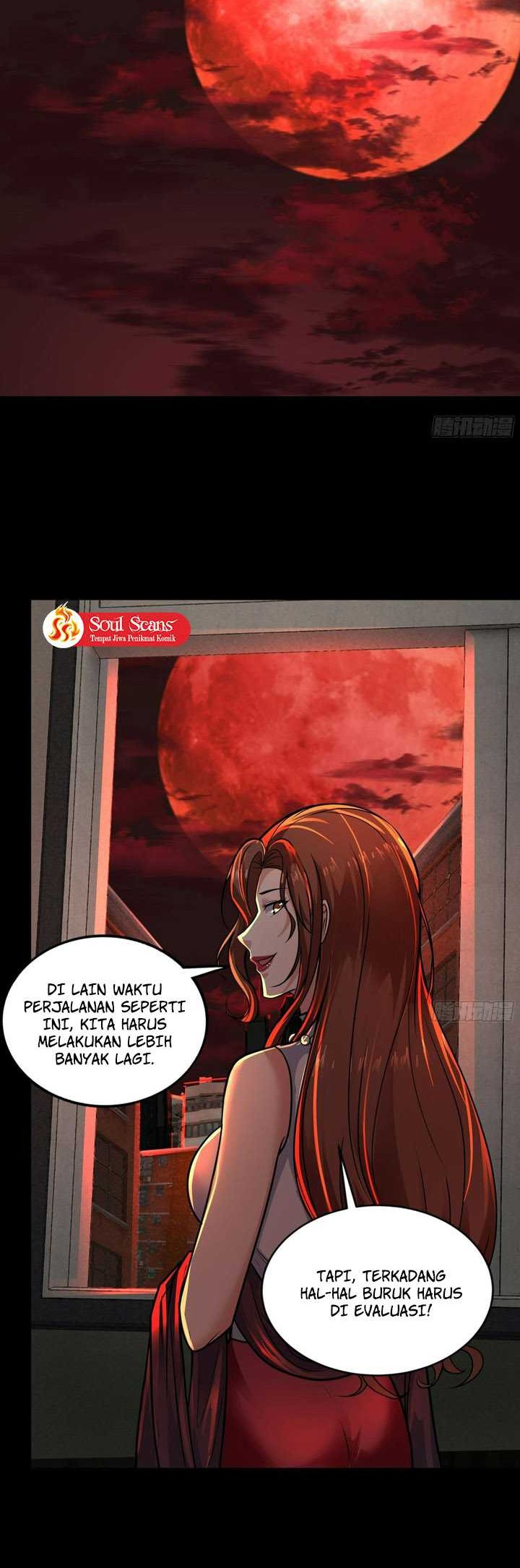 Since The Red Moon Appeared (Hongyue Start) Chapter 73 - halaman 19
