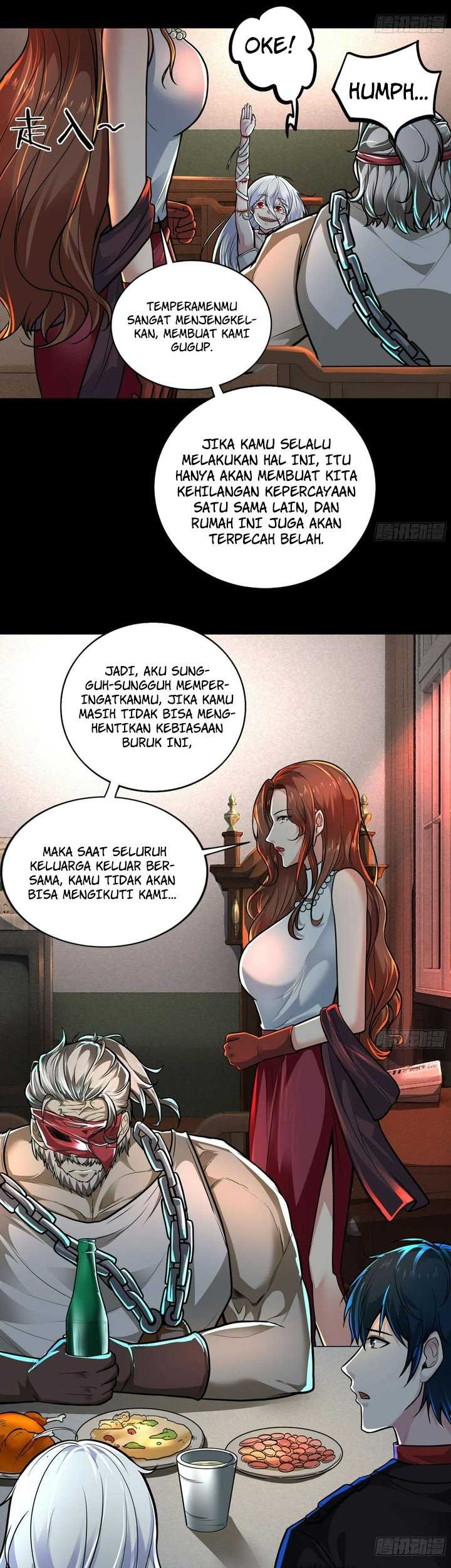 Since The Red Moon Appeared (Hongyue Start) Chapter 73 - halaman 20