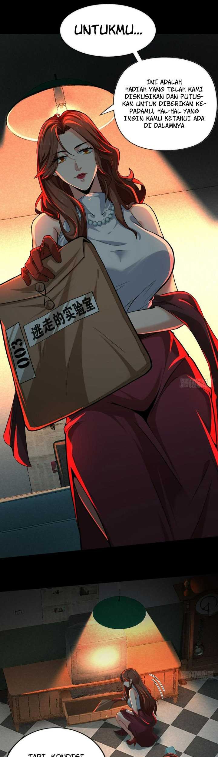 Since The Red Moon Appeared (Hongyue Start) Chapter 73 - halaman 23
