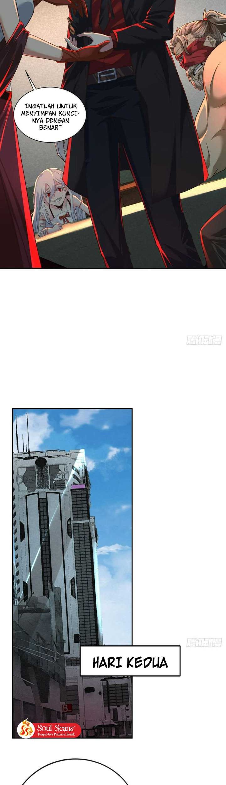 Since The Red Moon Appeared (Hongyue Start) Chapter 73 - halaman 25