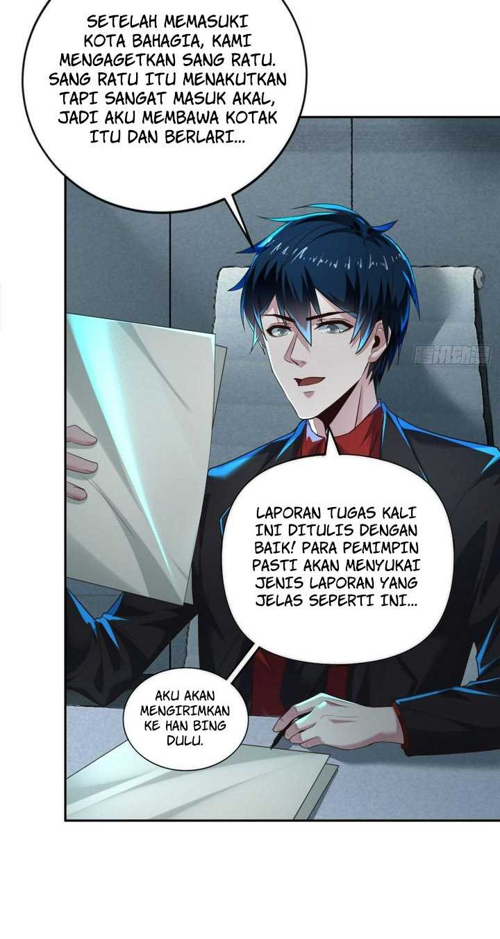 Since The Red Moon Appeared (Hongyue Start) Chapter 73 - halaman 26