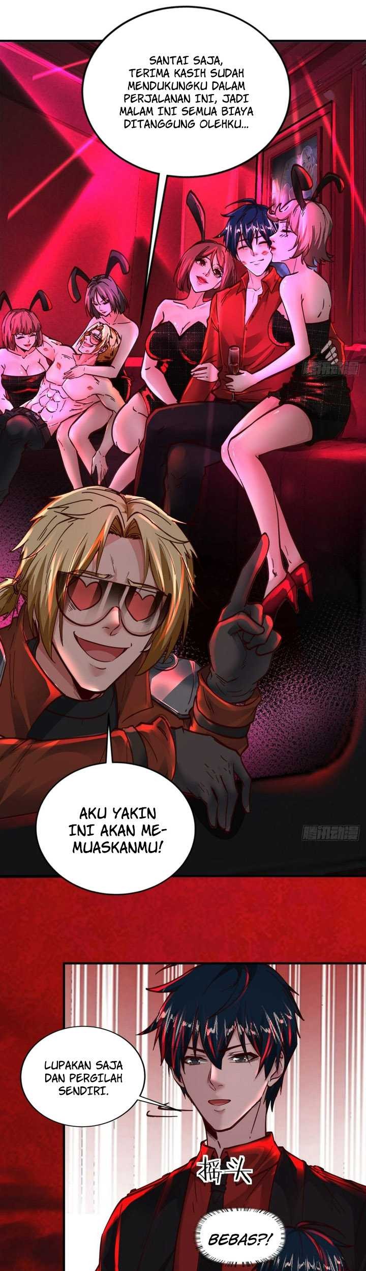 Since The Red Moon Appeared (Hongyue Start) Chapter 73 - halaman 4