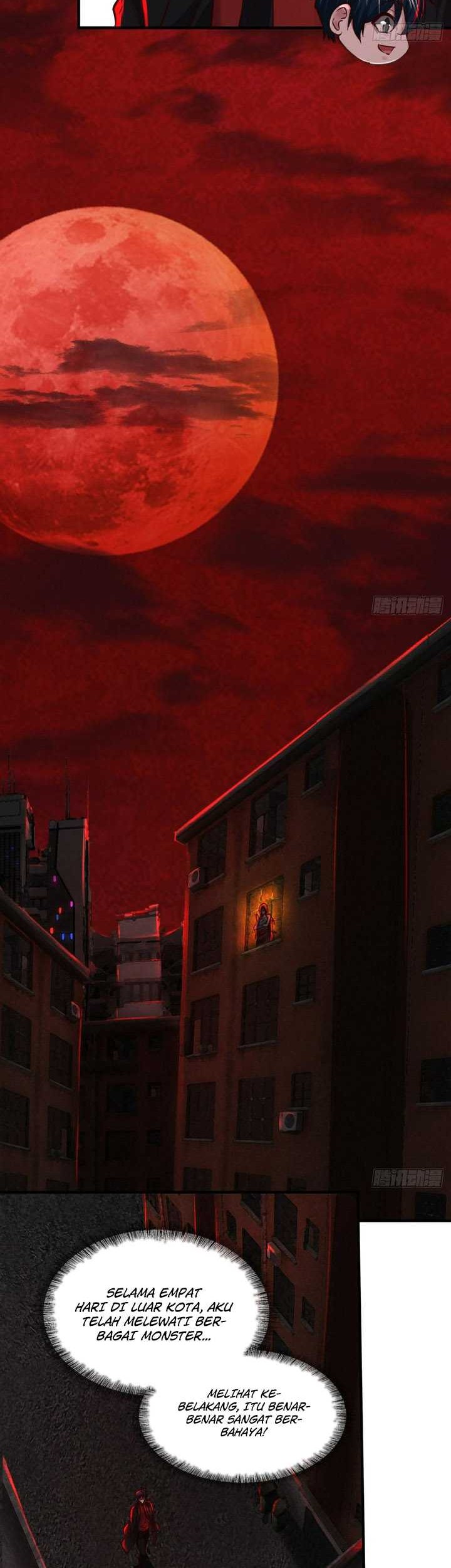 Since The Red Moon Appeared (Hongyue Start) Chapter 73 - halaman 5