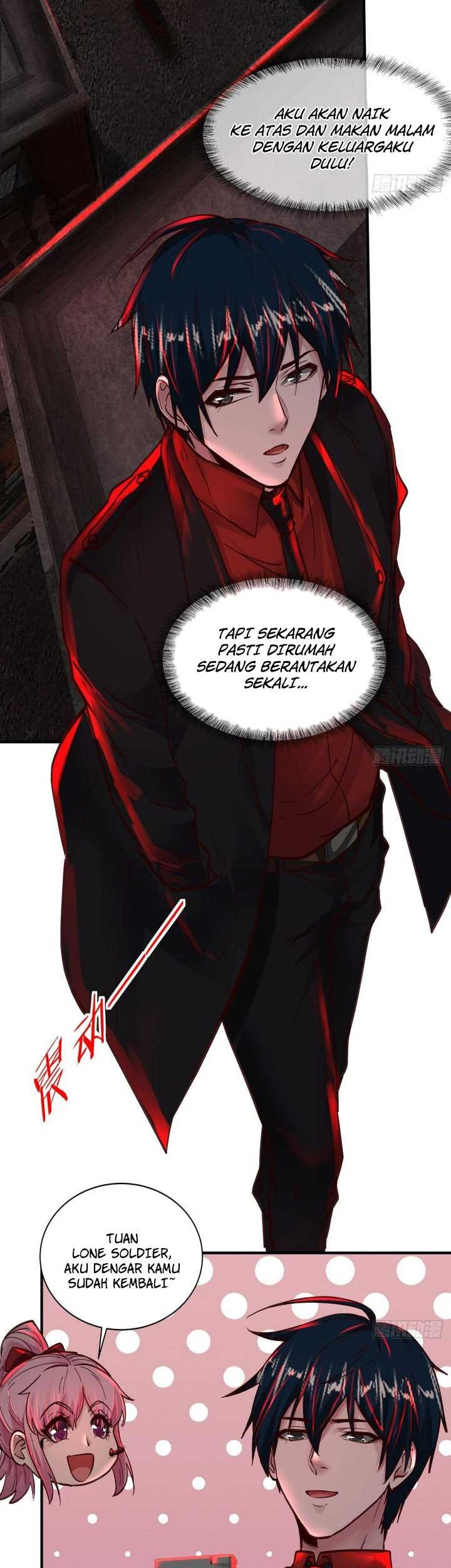 Since The Red Moon Appeared (Hongyue Start) Chapter 73 - halaman 6