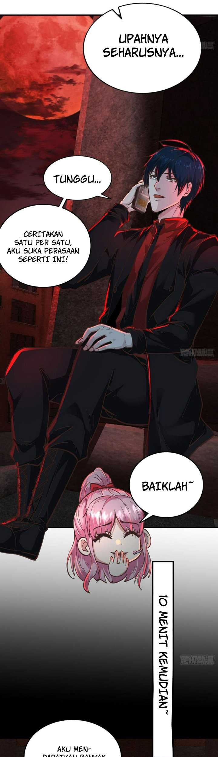 Since The Red Moon Appeared (Hongyue Start) Chapter 73 - halaman 8