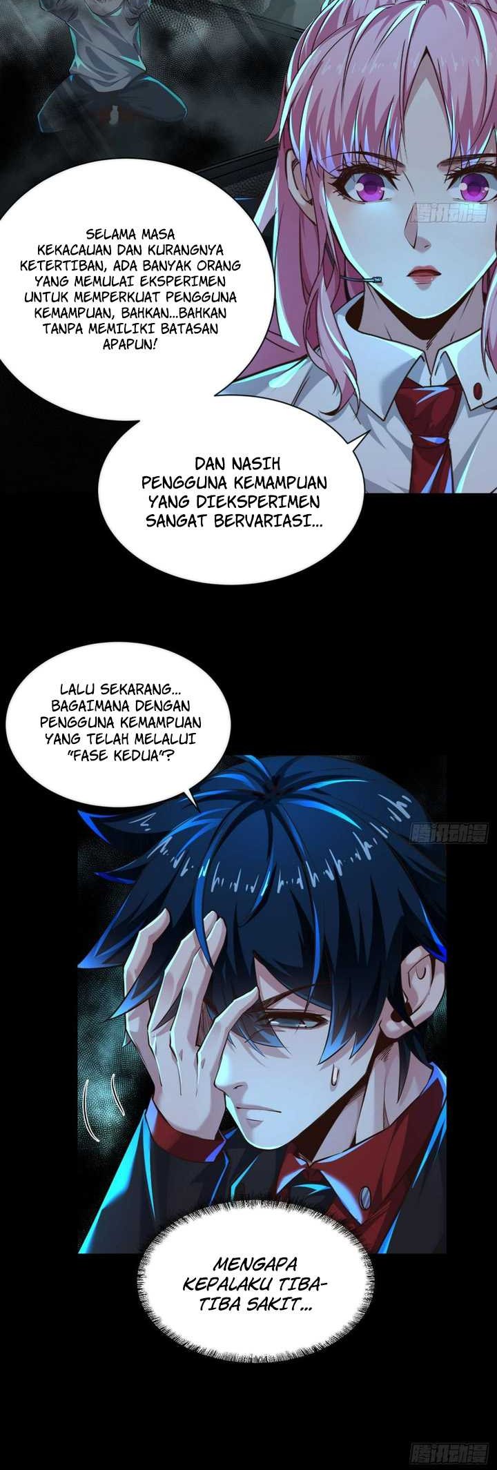 Since The Red Moon Appeared (Hongyue Start) Chapter 74 - halaman 12