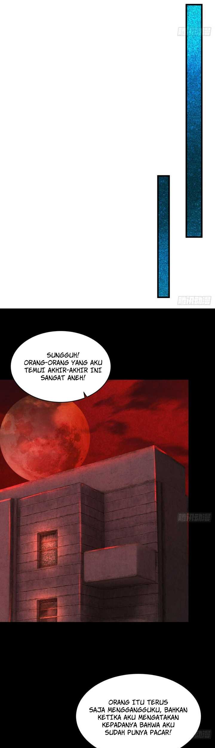 Since The Red Moon Appeared (Hongyue Start) Chapter 74 - halaman 17