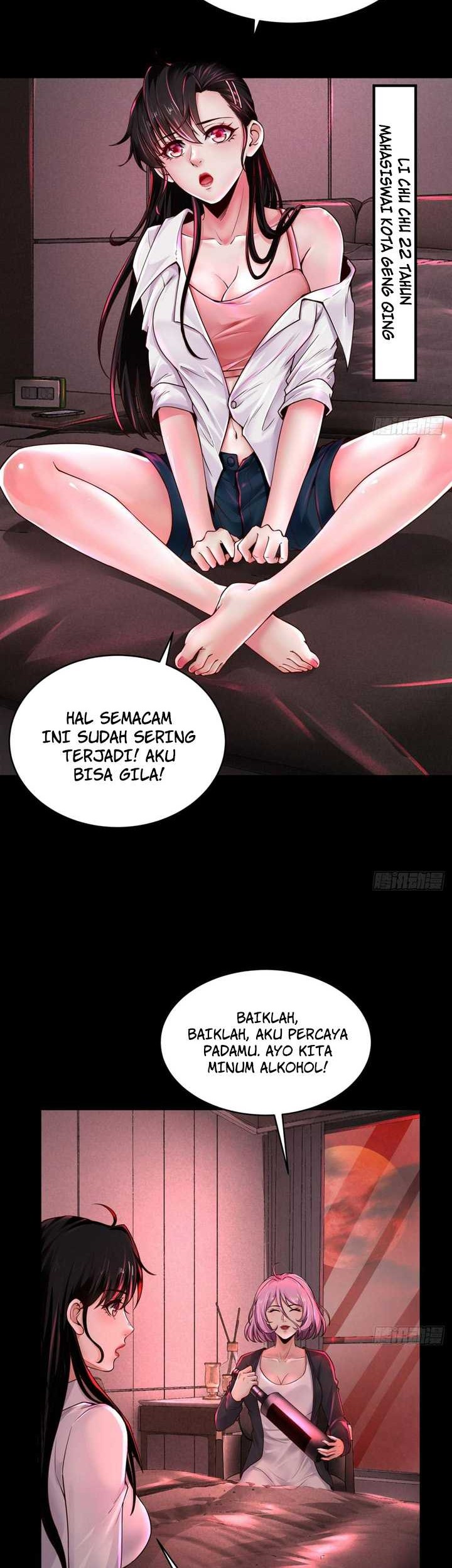Since The Red Moon Appeared (Hongyue Start) Chapter 74 - halaman 18