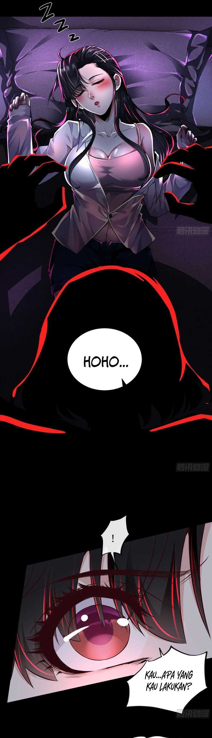 Since The Red Moon Appeared (Hongyue Start) Chapter 74 - halaman 21