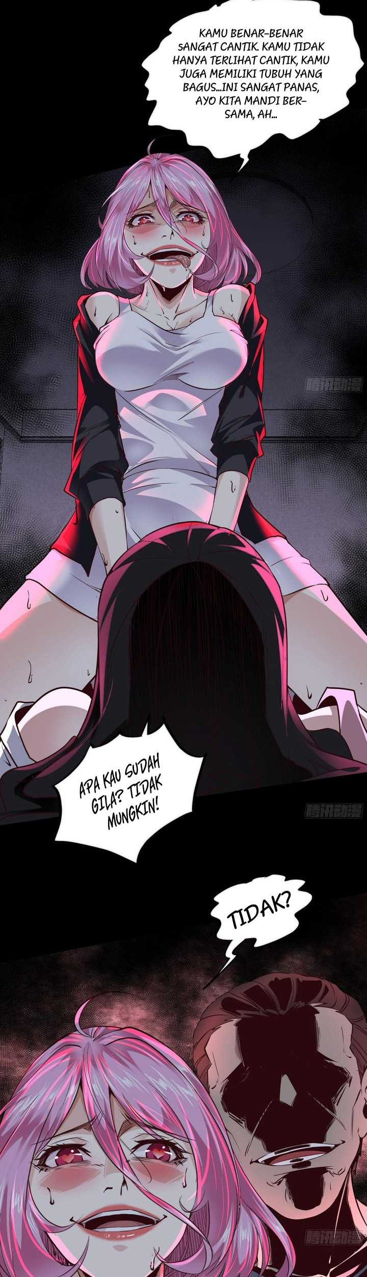 Since The Red Moon Appeared (Hongyue Start) Chapter 74 - halaman 22