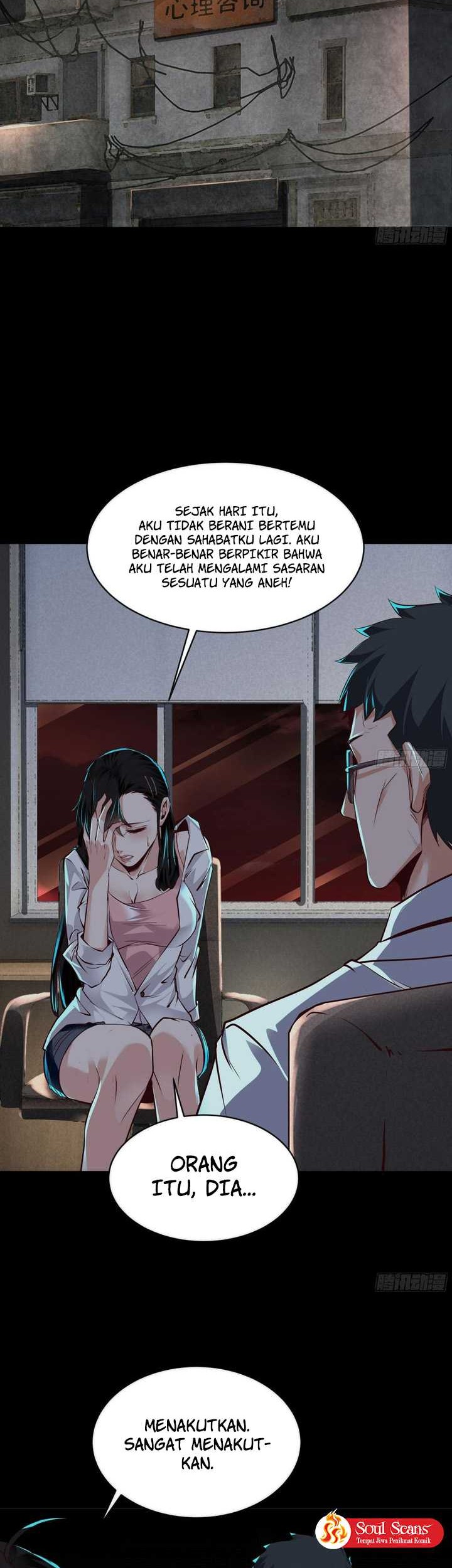 Since The Red Moon Appeared (Hongyue Start) Chapter 74 - halaman 25