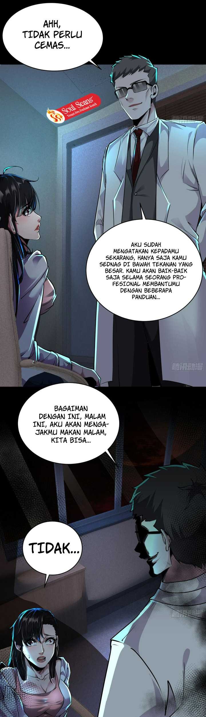 Since The Red Moon Appeared (Hongyue Start) Chapter 74 - halaman 28