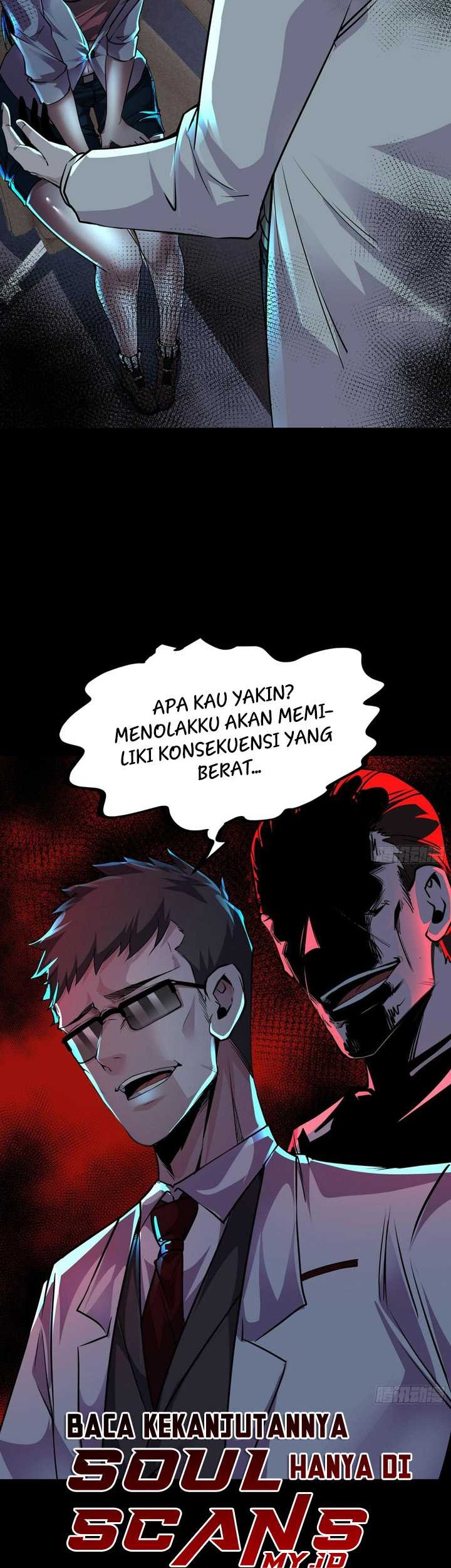 Since The Red Moon Appeared (Hongyue Start) Chapter 74 - halaman 29