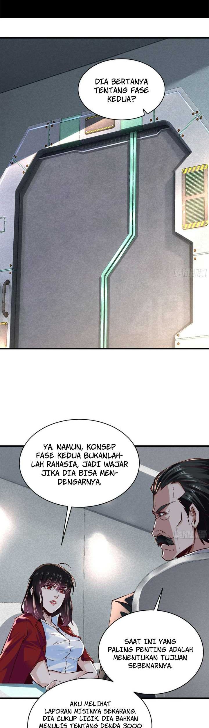 Since The Red Moon Appeared (Hongyue Start) Chapter 74 - halaman 3