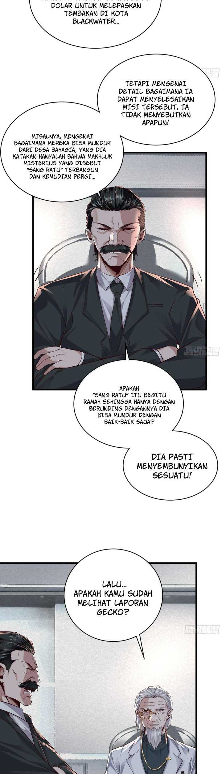 Since The Red Moon Appeared (Hongyue Start) Chapter 74 - halaman 4