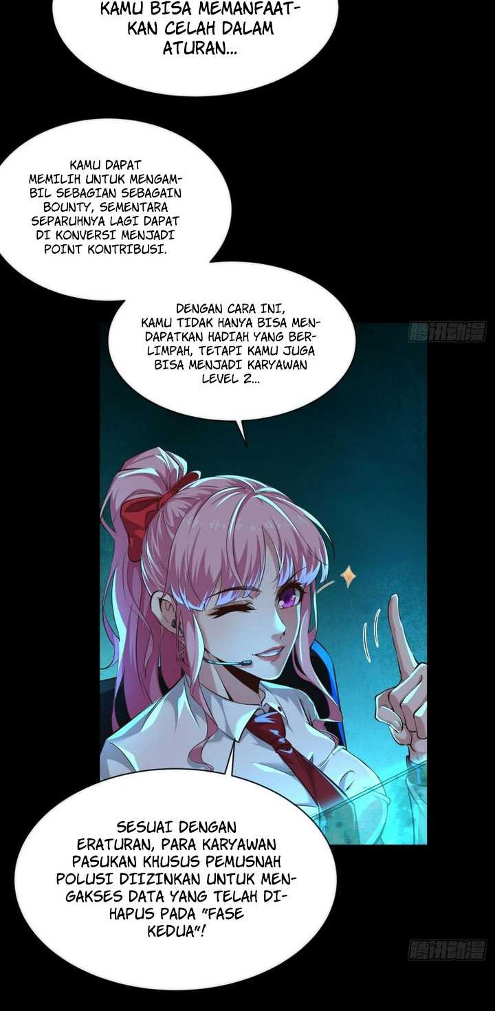 Since The Red Moon Appeared (Hongyue Start) Chapter 74 - halaman 9