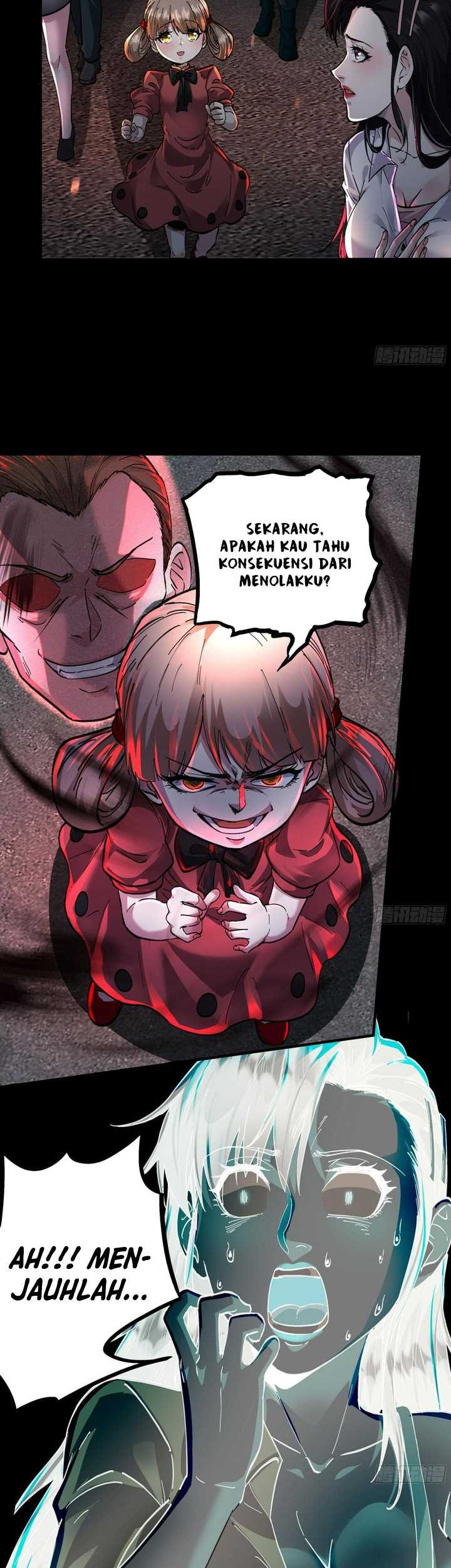 Since The Red Moon Appeared (Hongyue Start) Chapter 75 - halaman 12