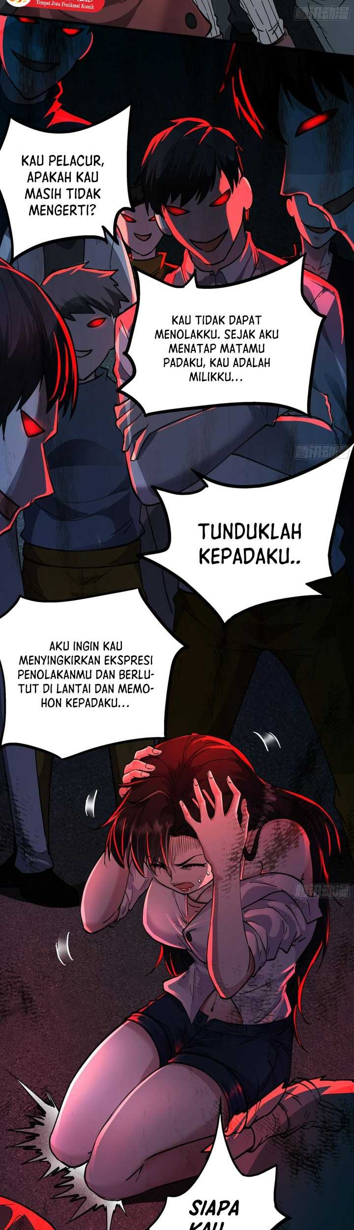 Since The Red Moon Appeared (Hongyue Start) Chapter 75 - halaman 14