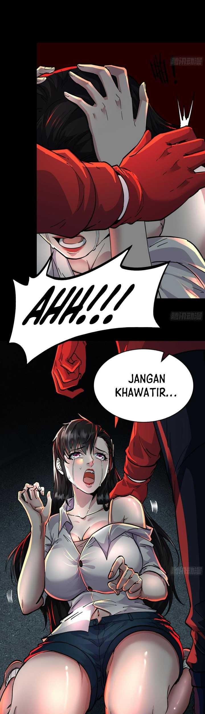 Since The Red Moon Appeared (Hongyue Start) Chapter 75 - halaman 16