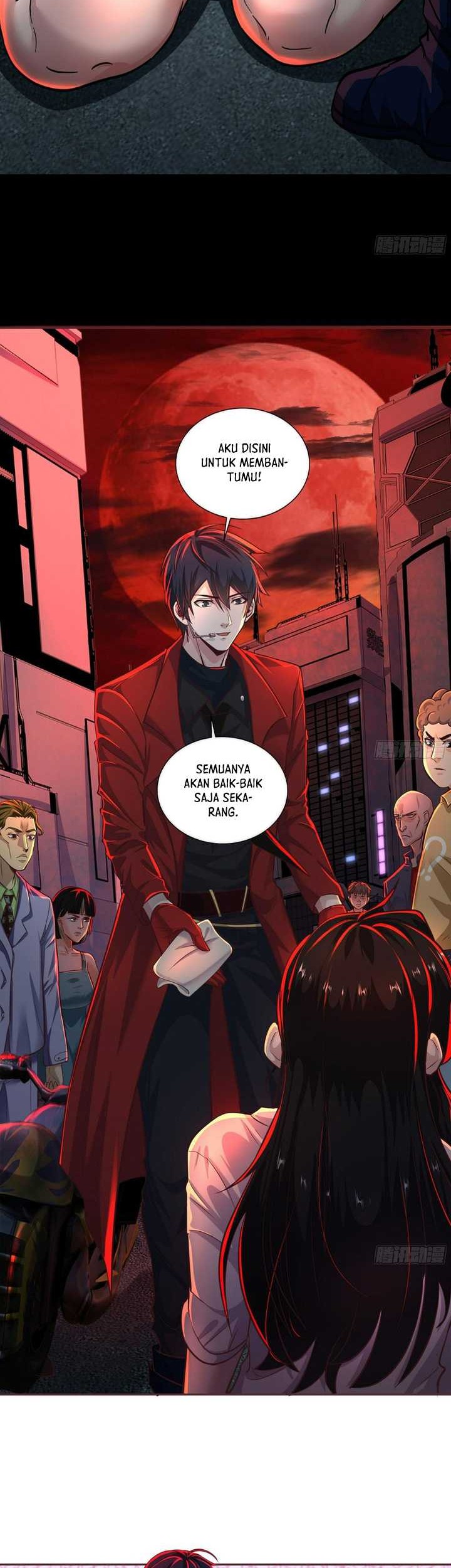 Since The Red Moon Appeared (Hongyue Start) Chapter 75 - halaman 17