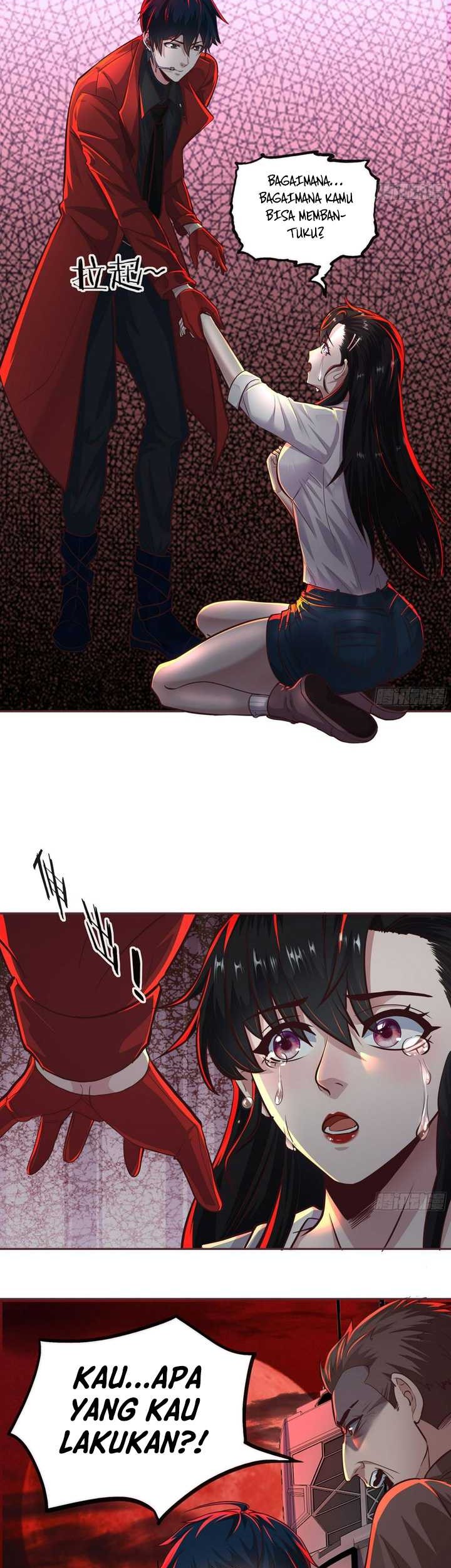 Since The Red Moon Appeared (Hongyue Start) Chapter 75 - halaman 18