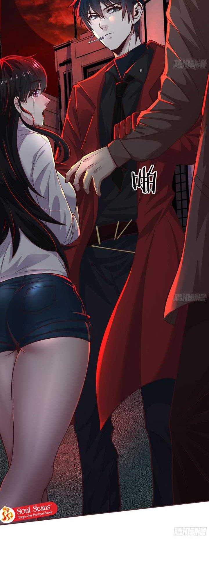 Since The Red Moon Appeared (Hongyue Start) Chapter 75 - halaman 19