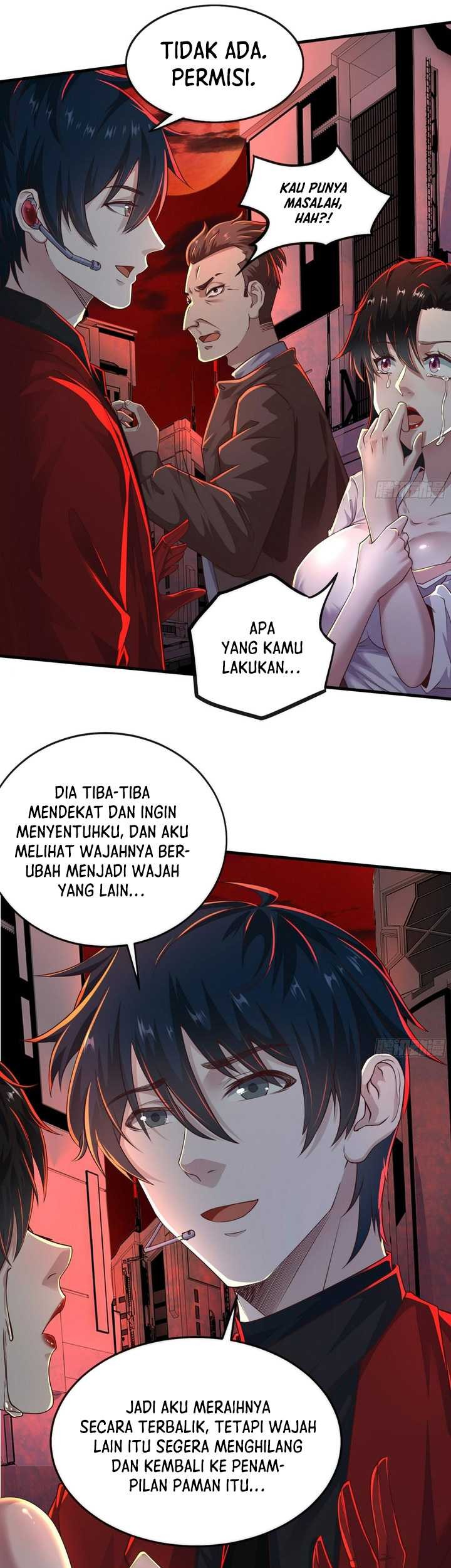 Since The Red Moon Appeared (Hongyue Start) Chapter 75 - halaman 20