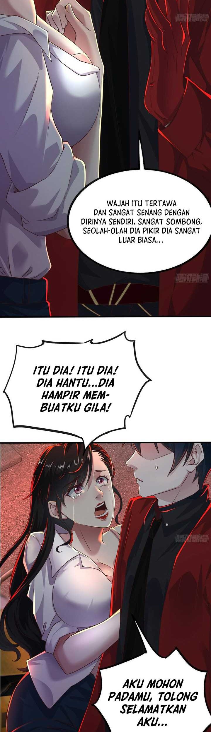 Since The Red Moon Appeared (Hongyue Start) Chapter 75 - halaman 21