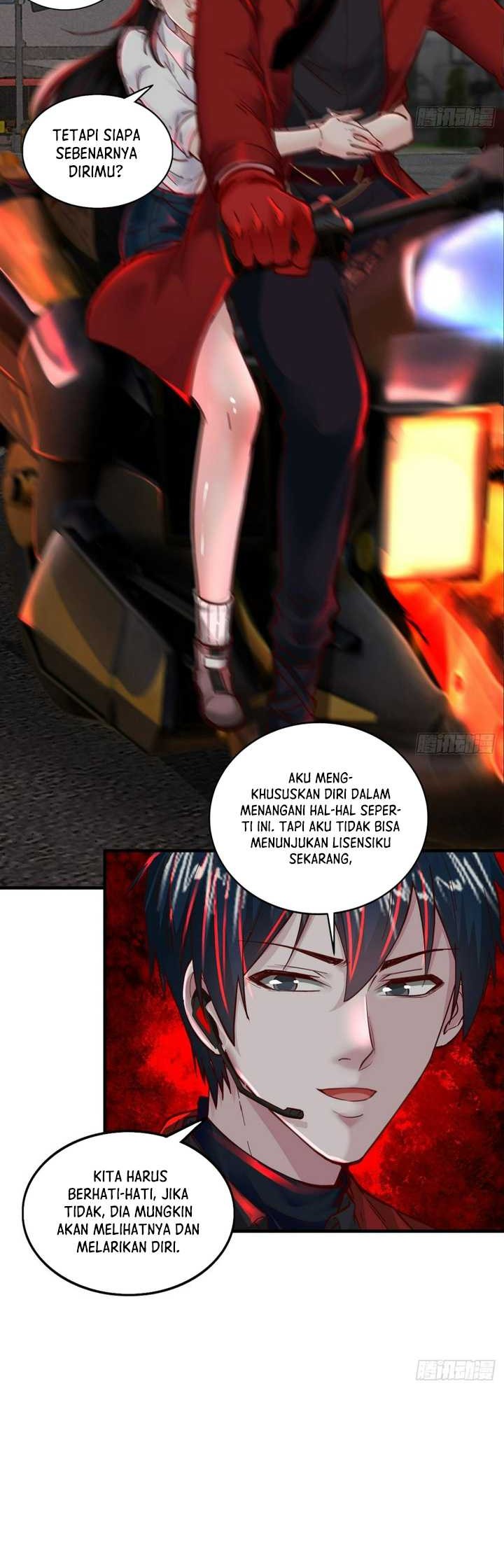 Since The Red Moon Appeared (Hongyue Start) Chapter 75 - halaman 25
