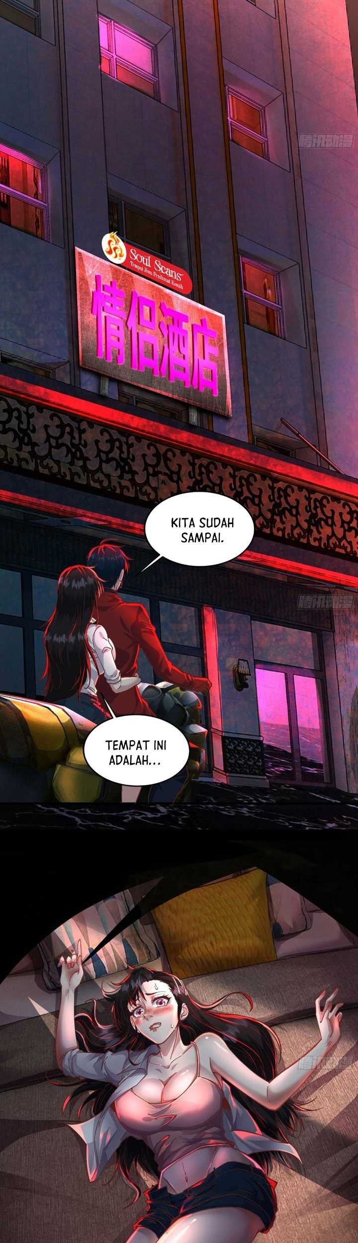 Since The Red Moon Appeared (Hongyue Start) Chapter 75 - halaman 28