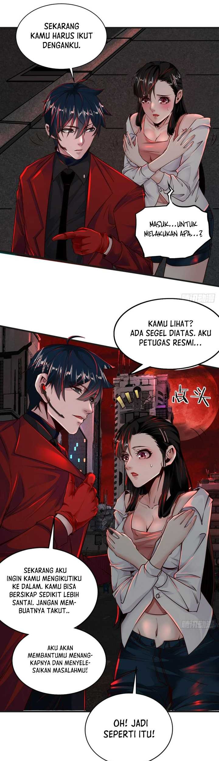 Since The Red Moon Appeared (Hongyue Start) Chapter 75 - halaman 30