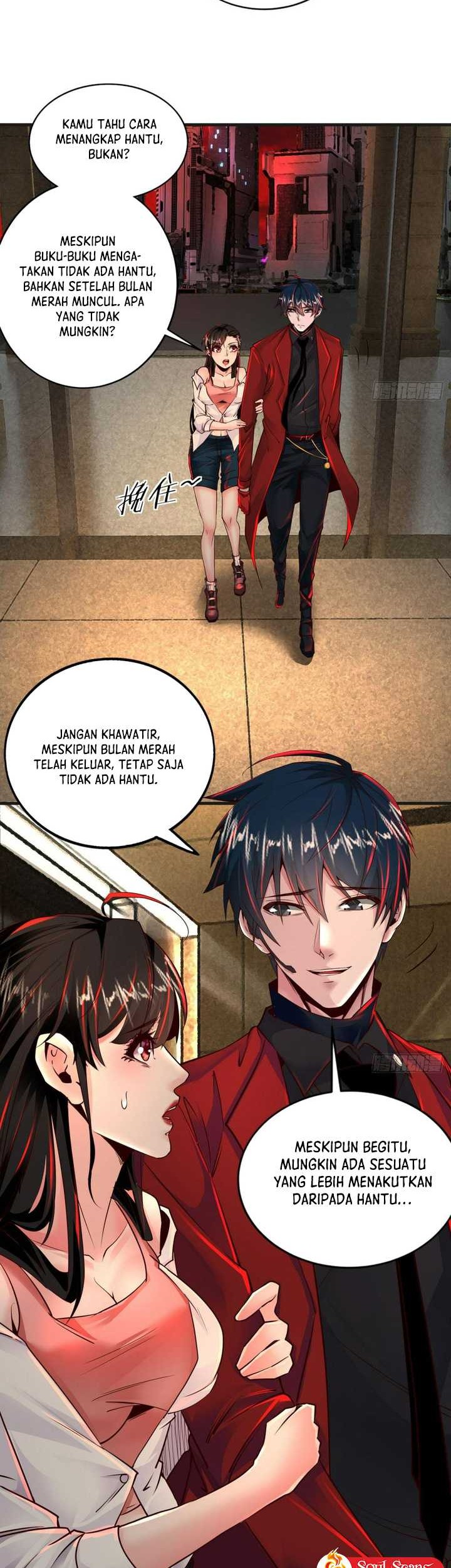 Since The Red Moon Appeared (Hongyue Start) Chapter 75 - halaman 31