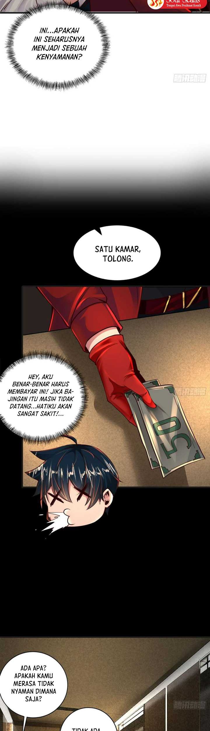 Since The Red Moon Appeared (Hongyue Start) Chapter 75 - halaman 32