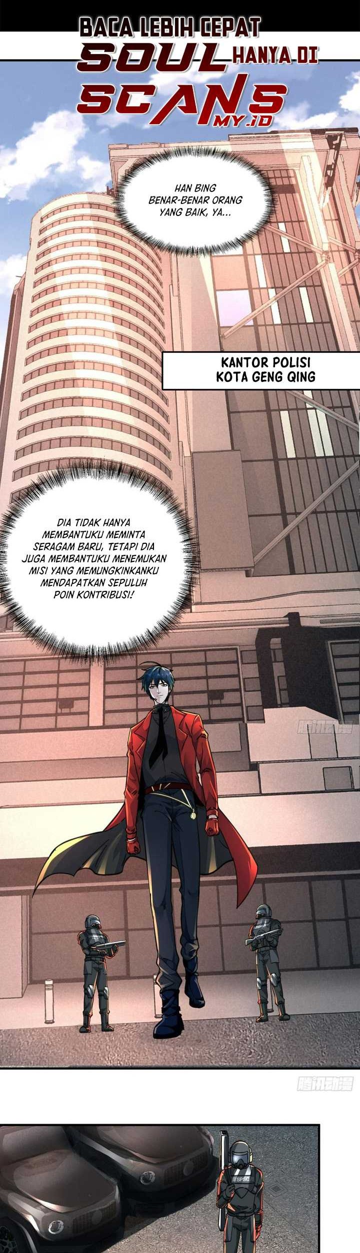 Since The Red Moon Appeared (Hongyue Start) Chapter 75 - halaman 4