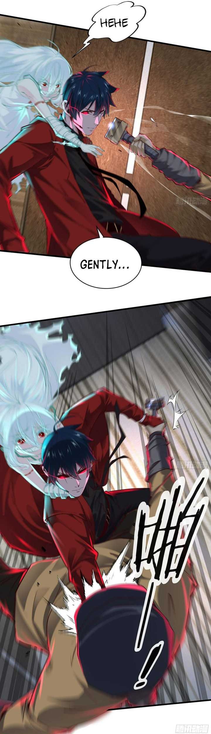 Since The Red Moon Appeared (Hongyue Start) Chapter 76 - halaman 11