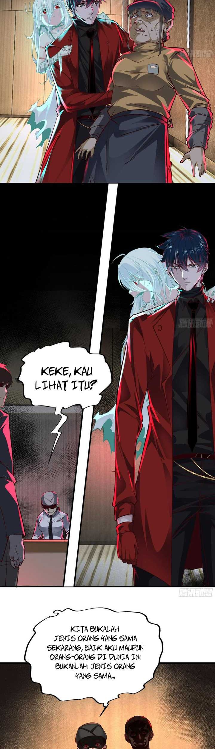 Since The Red Moon Appeared (Hongyue Start) Chapter 76 - halaman 13