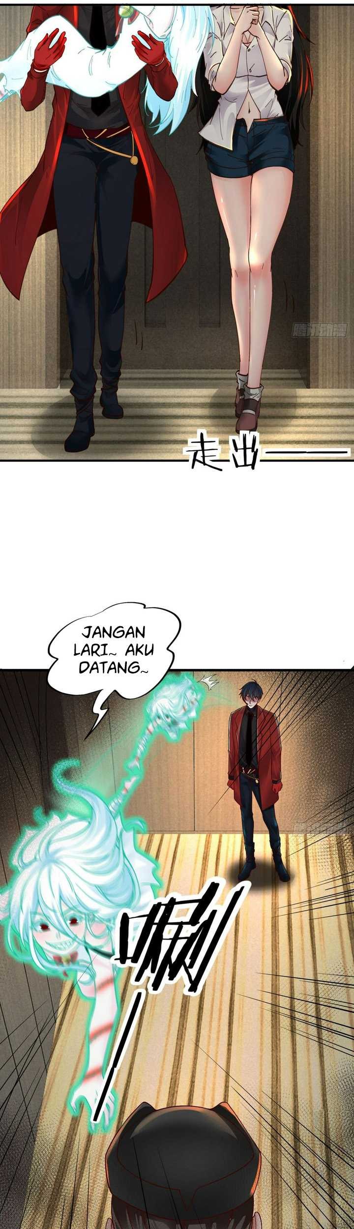 Since The Red Moon Appeared (Hongyue Start) Chapter 76 - halaman 15