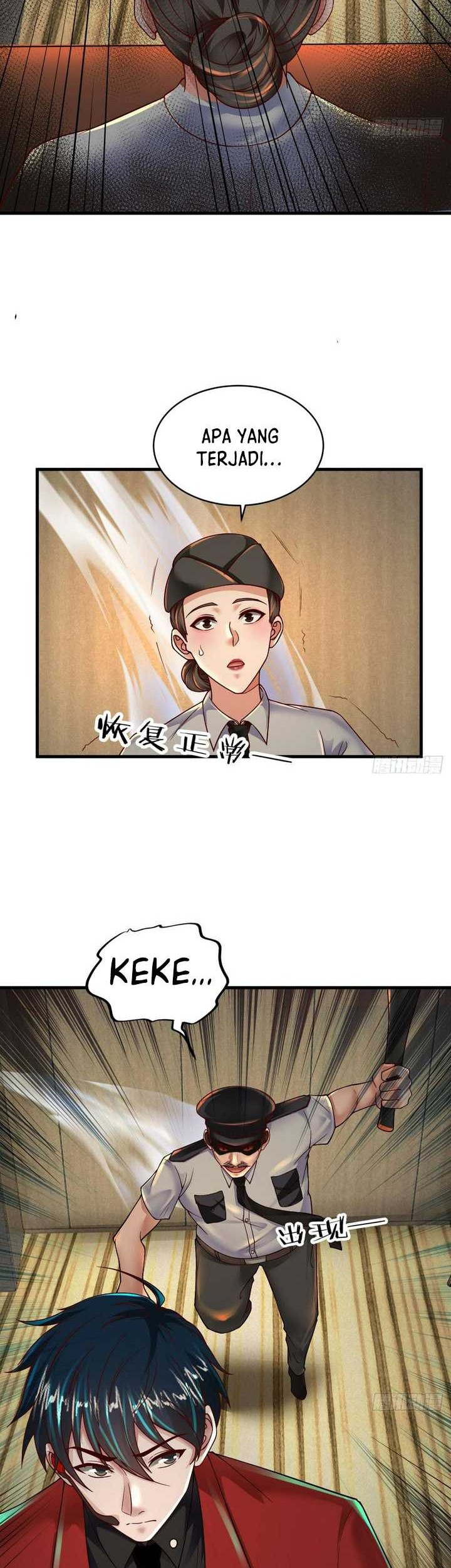 Since The Red Moon Appeared (Hongyue Start) Chapter 76 - halaman 16