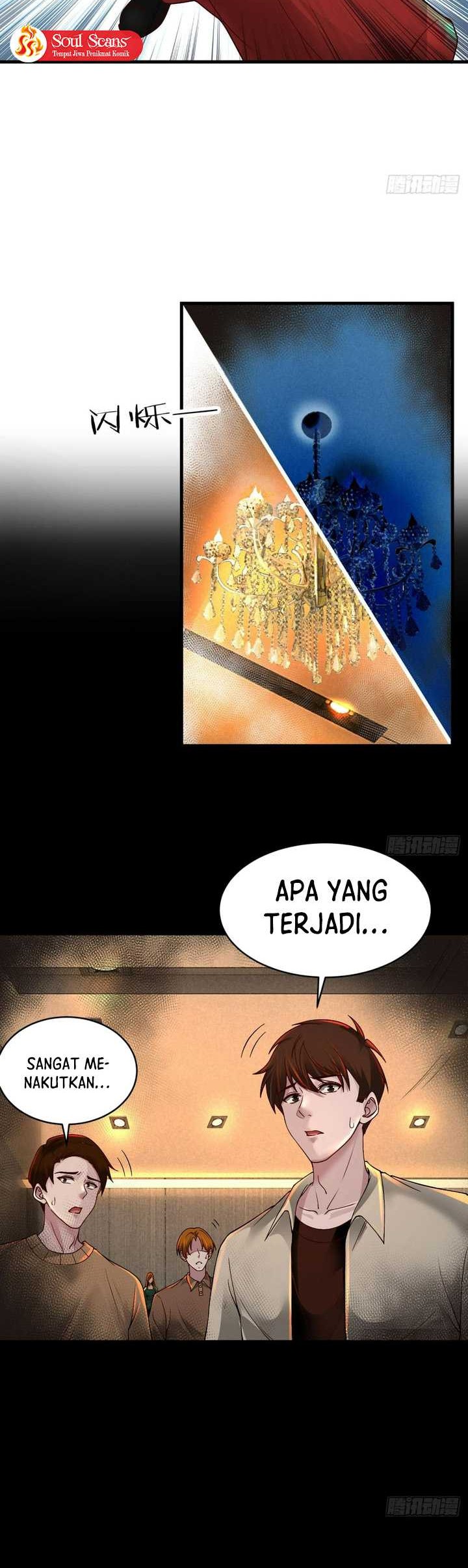 Since The Red Moon Appeared (Hongyue Start) Chapter 76 - halaman 18
